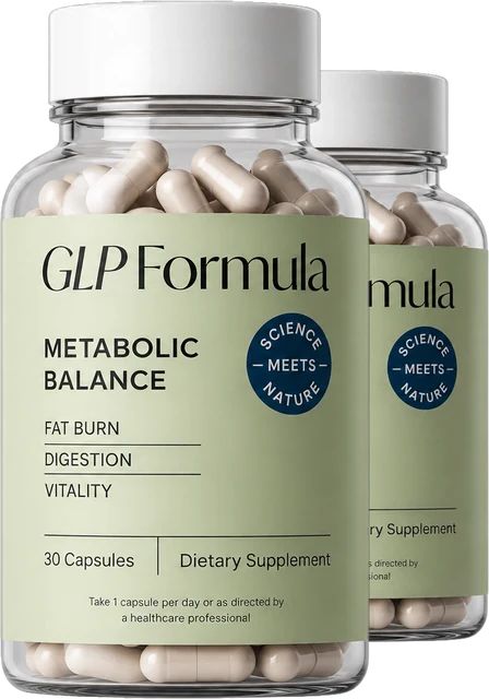GLP Formula 60-Tage-Vorrat